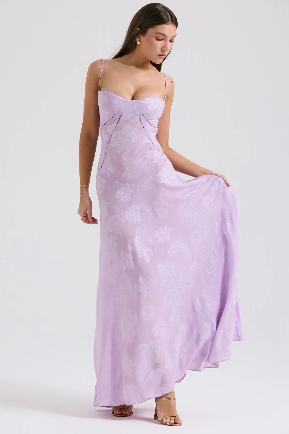 Zoey™ | Chic and Timeless Long Dress