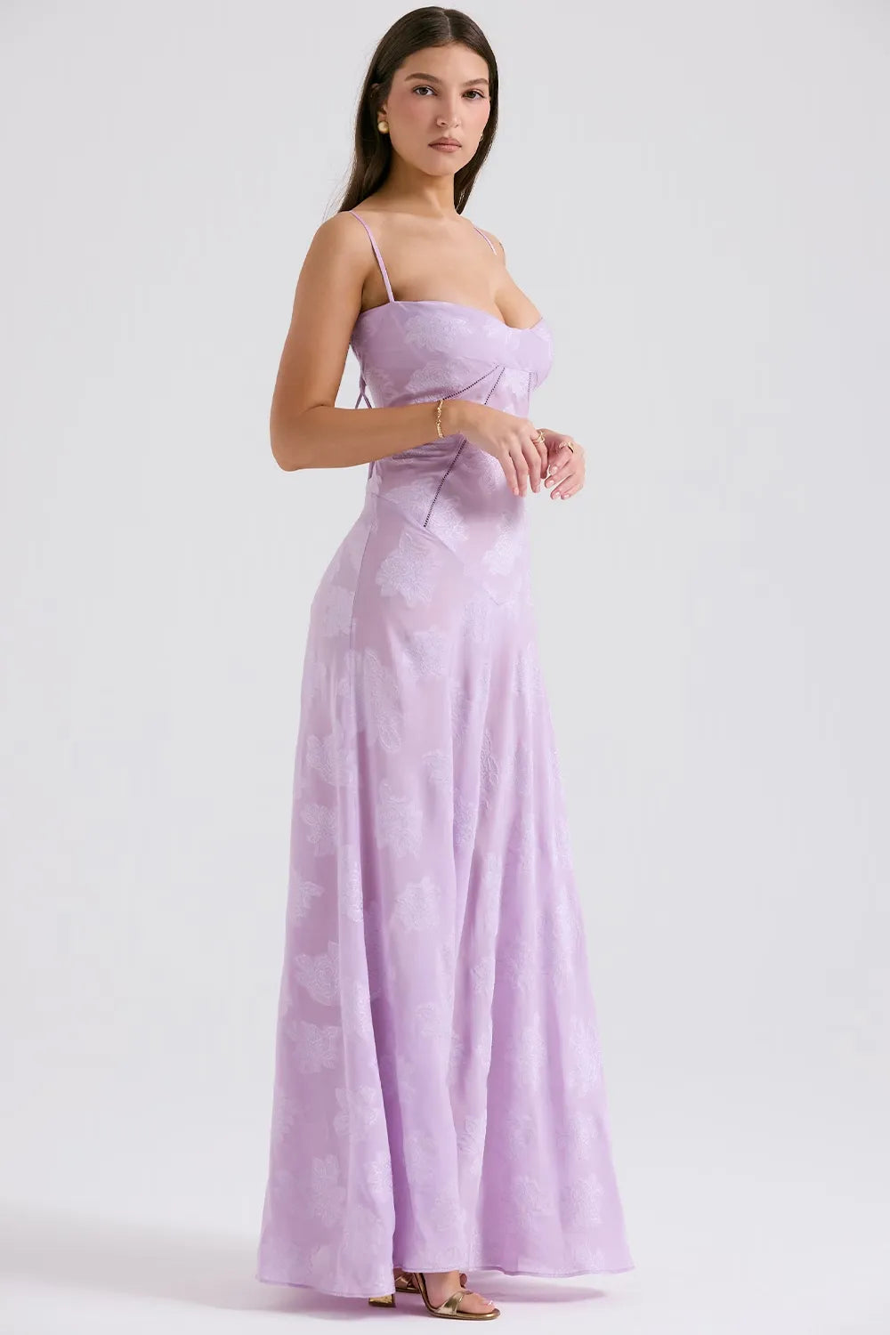 Zoey™ | Chic and Timeless Long Dress