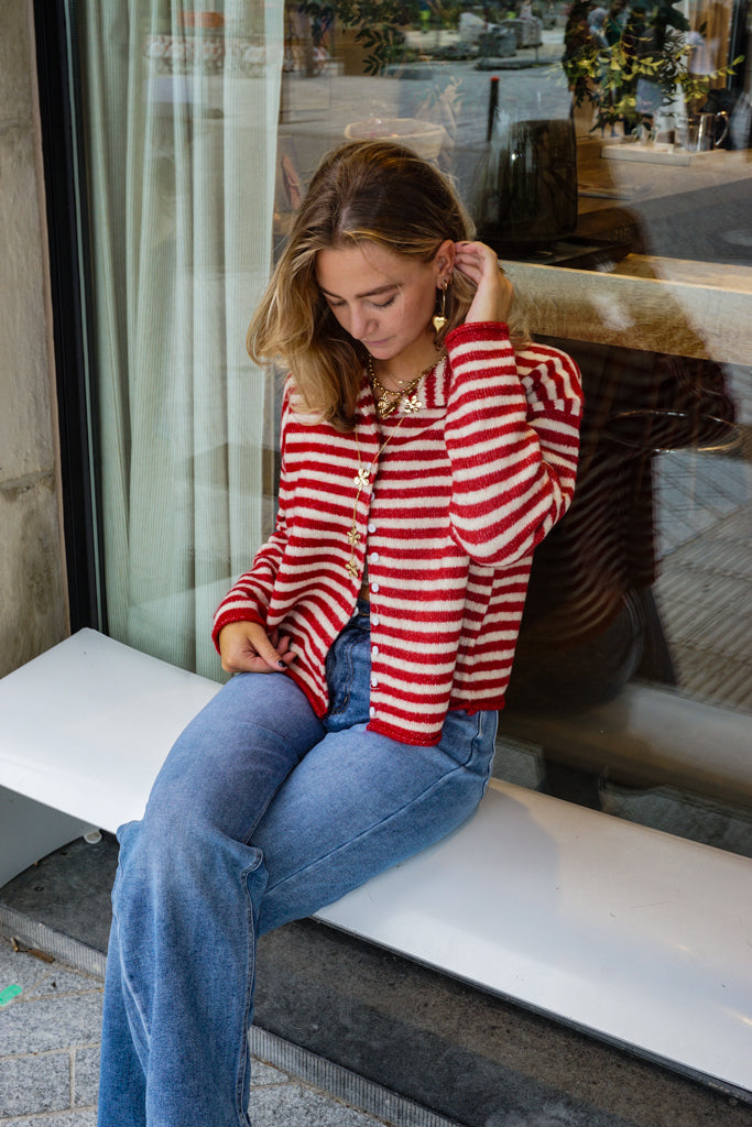 Selena™ | Your Go-To Cardigan for Every Occasion