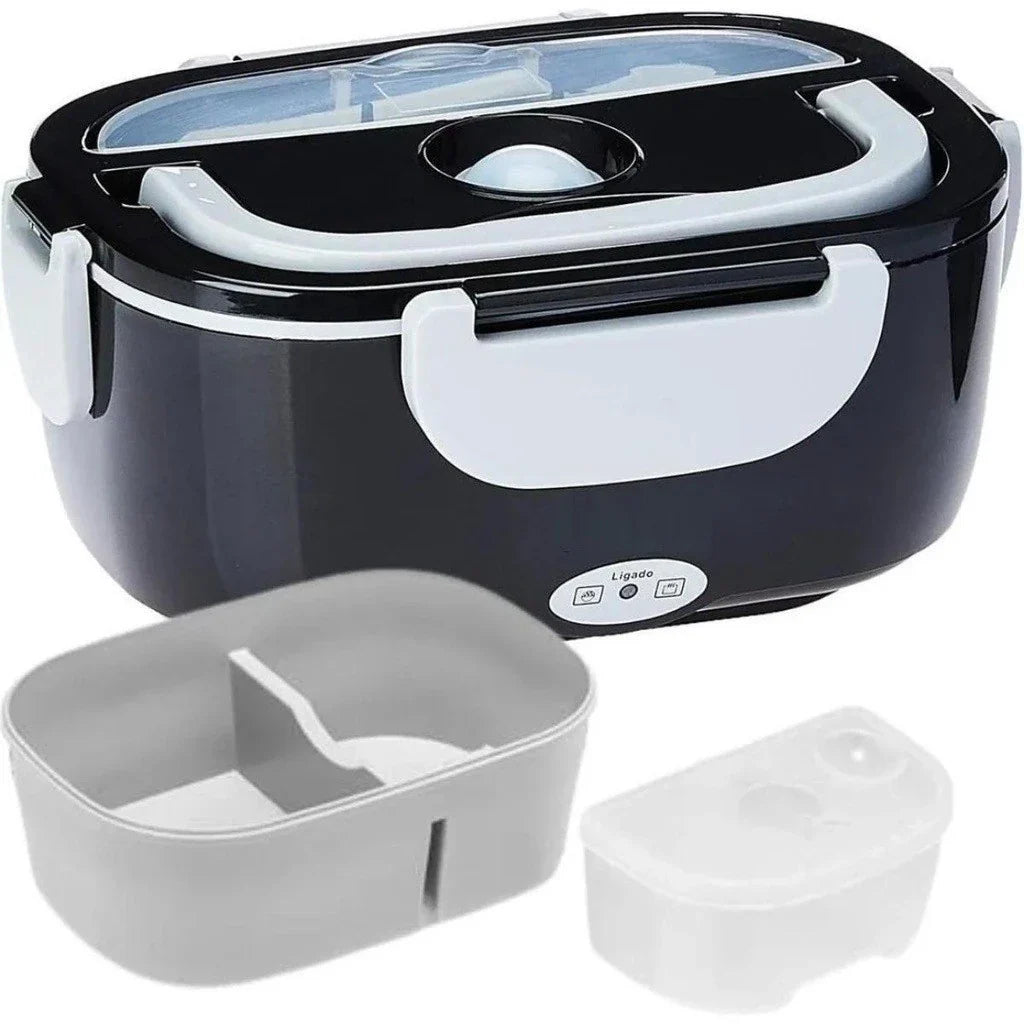 MealMate™ | Warm Food, Anytime, Anywhere!