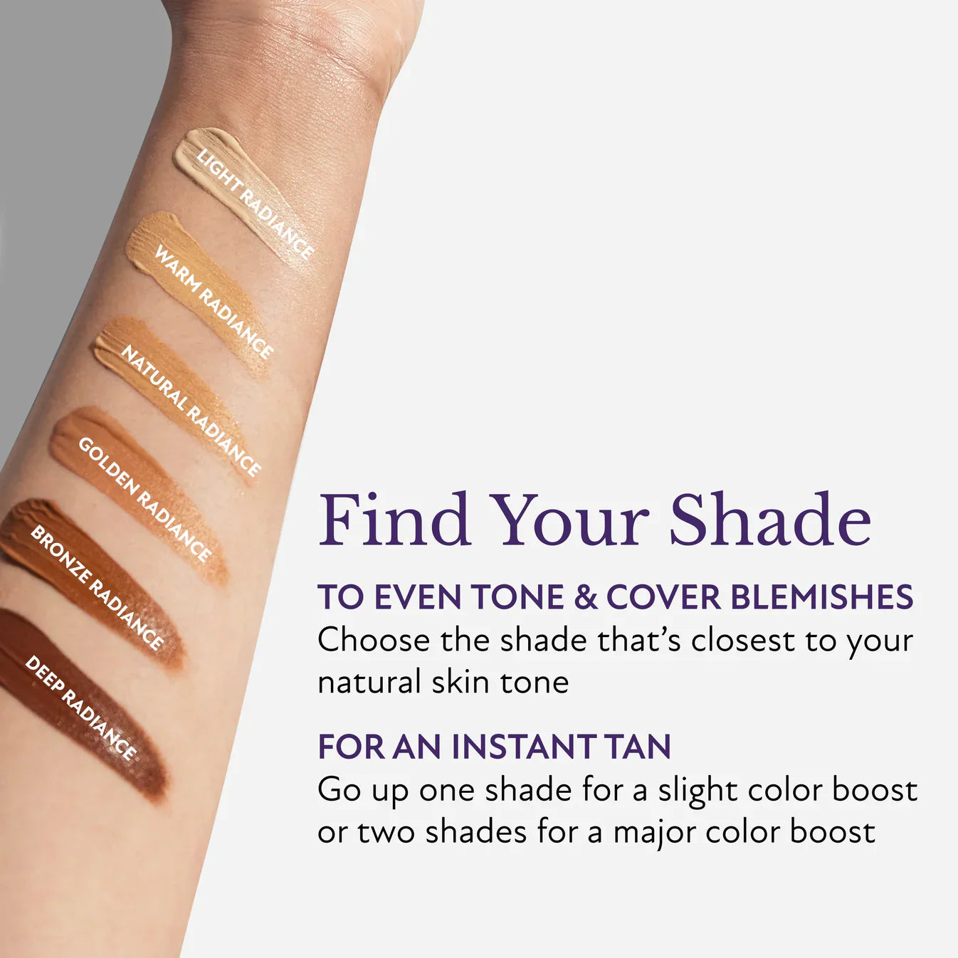 BodyBlur™ | Seamless Body Coverage That Won’t Budge