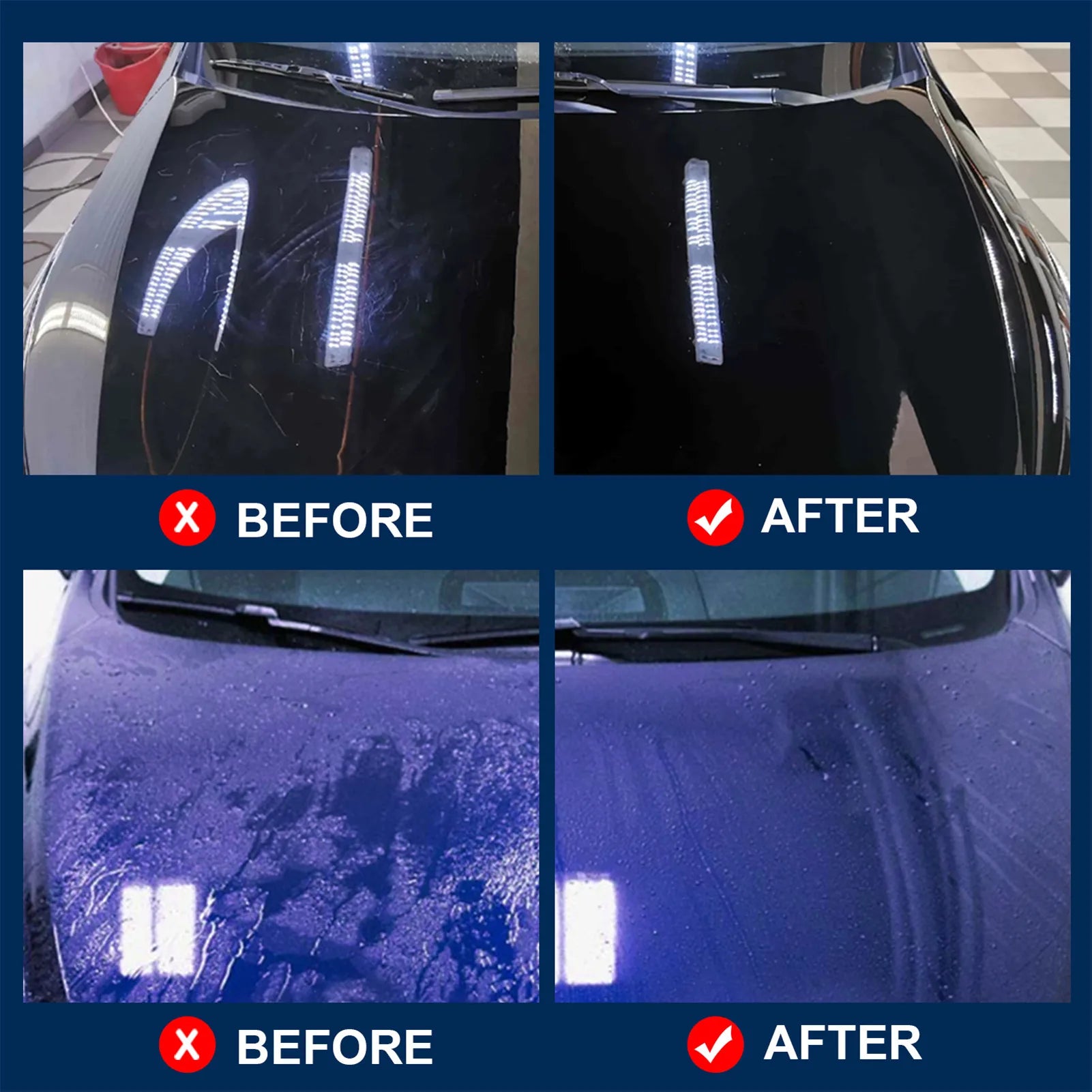 UltraGloss™ | Because Your Car Deserves to Sparkle