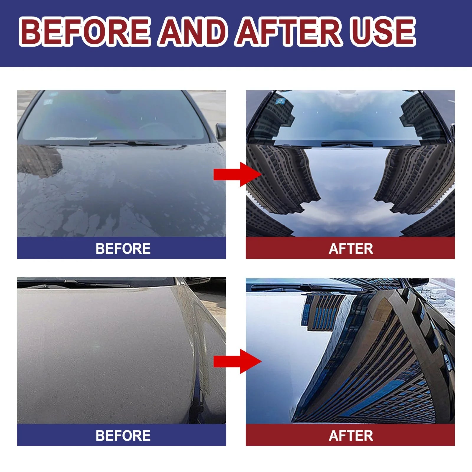 UltraGloss™ | Because Your Car Deserves to Sparkle
