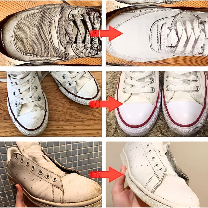 SamClean™ - Effective Cleaning and Protection for Your Shoes