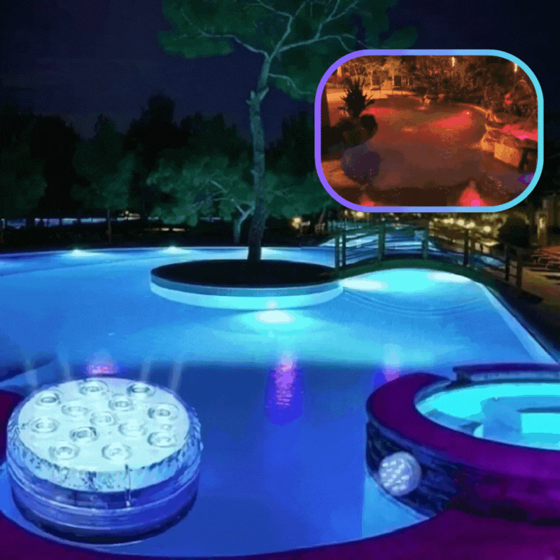 PoolSpark™ | Make Your Pool The Party’s Highlight