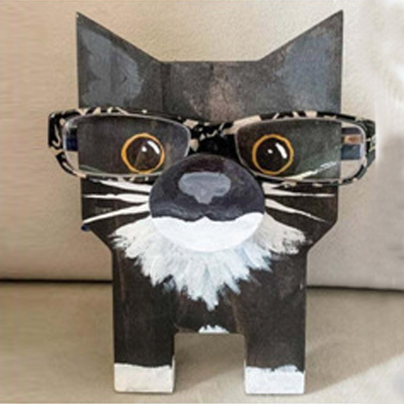 EyeNest™ | Your Glasses’ New Best Friend for a Tidy Desk!