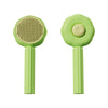 FurClean™ | Self-Cleaning Needle Comb for Effortless Grooming