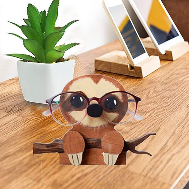 EyeNest™ | Your Glasses’ New Best Friend for a Tidy Desk!