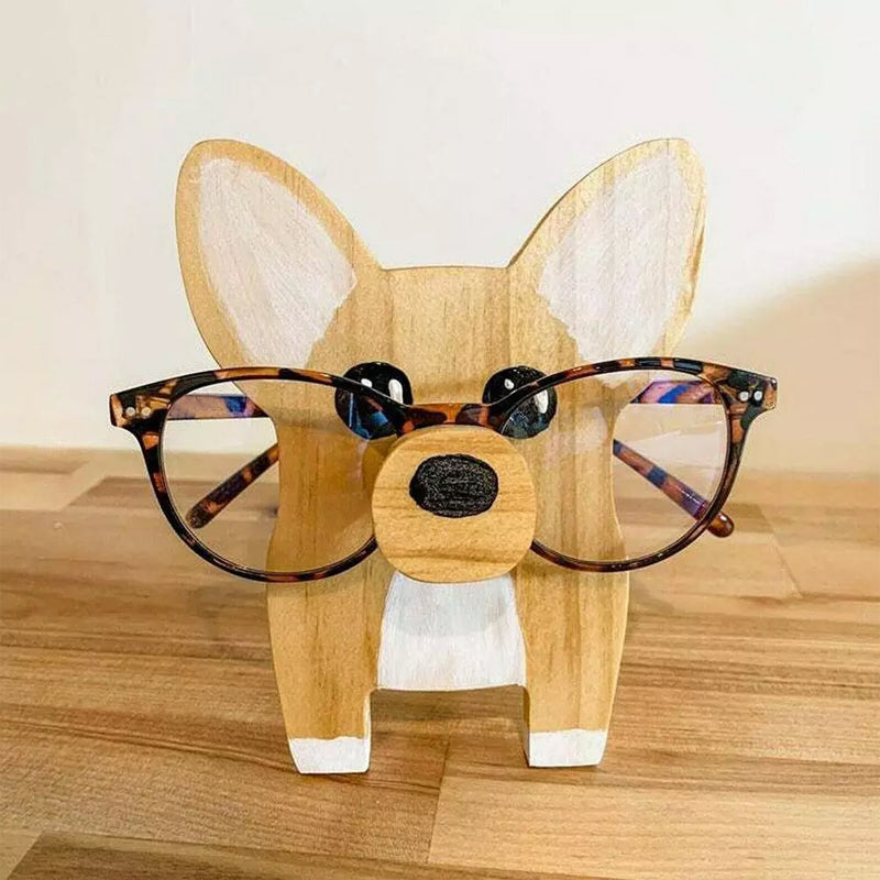 EyeNest™ | Your Glasses’ New Best Friend for a Tidy Desk!