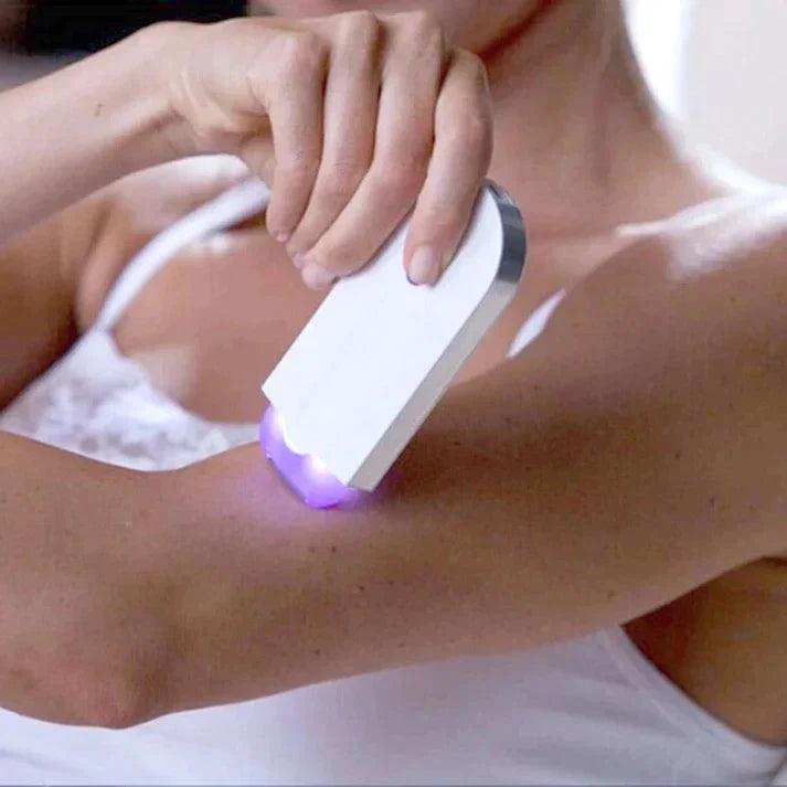 SilkShaver Hair Eraser | (FINAL DAY OF SALE!)
