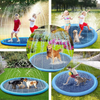 AquaBurst™ | Dive Into Cooling Fun for Kids and Pets!