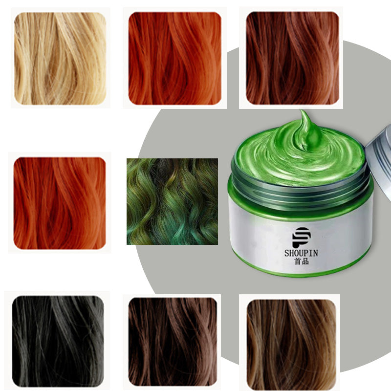 ColorCraze™ | Instant Hair Color Fix for Any Mood