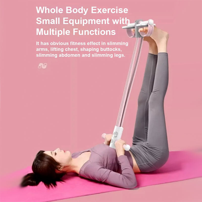 FitAnywhere™ | Full-Body Workouts Anywhere, Anytime!