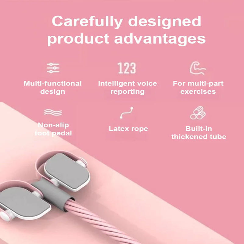 FitAnywhere™ | Full-Body Workouts Anywhere, Anytime!