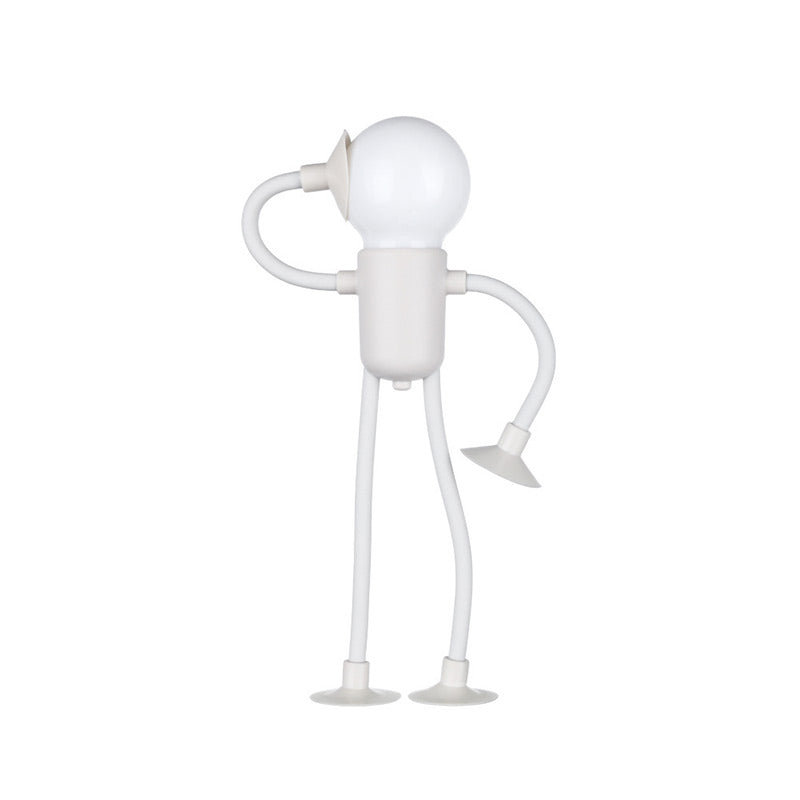 GlowBeam™ | Changeable shape and funny sportsman night light