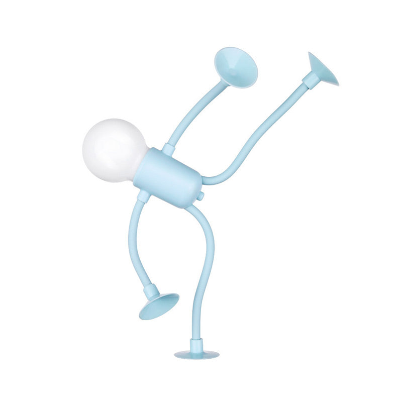GlowBeam™ | Changeable shape and funny sportsman night light