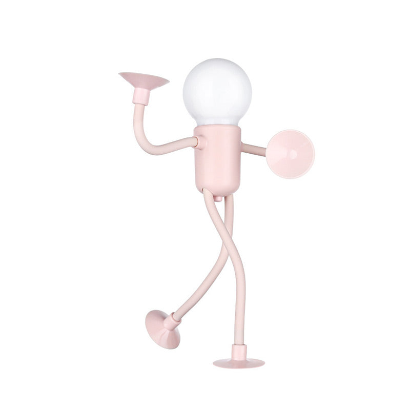 GlowBeam™ | Changeable shape and funny sportsman night light