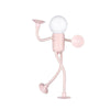 GlowBeam™ | Changeable shape and funny sportsman night light