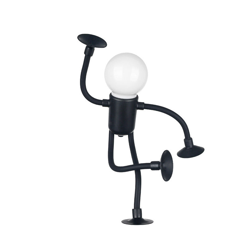 GlowBeam™ | Changeable shape and funny sportsman night light
