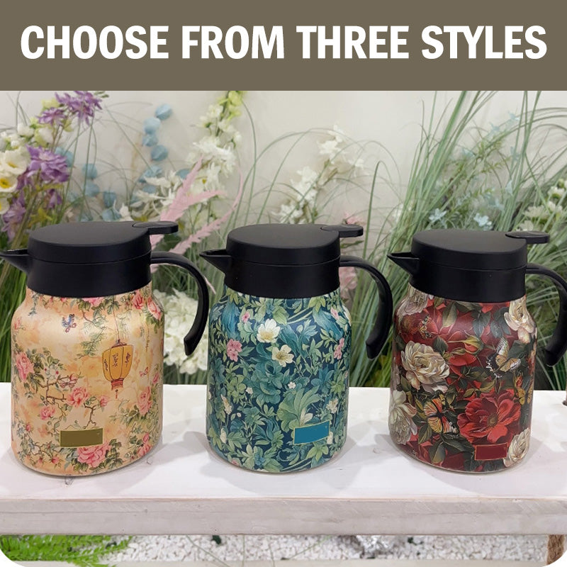 VivaTherm™ | Elegant Design, Lasting Warmth & Chill