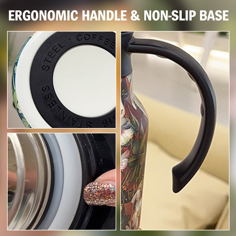 VivaTherm™ | Elegant Design, Lasting Warmth & Chill