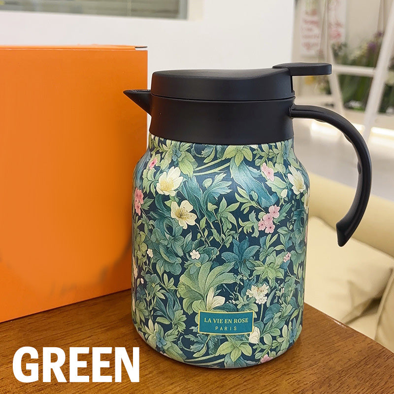 VivaTherm™ | Elegant Design, Lasting Warmth & Chill