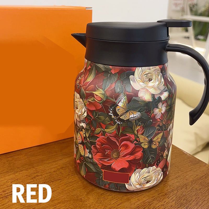 VivaTherm™ | Elegant Design, Lasting Warmth & Chill