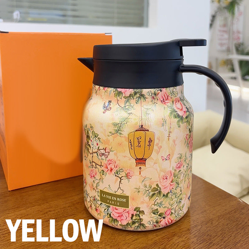 VivaTherm™ | Elegant Design, Lasting Warmth & Chill