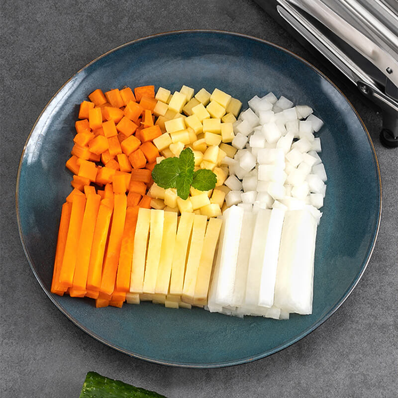 VeggiSnap™ | Your Shortcut to Perfect Veggie Sticks