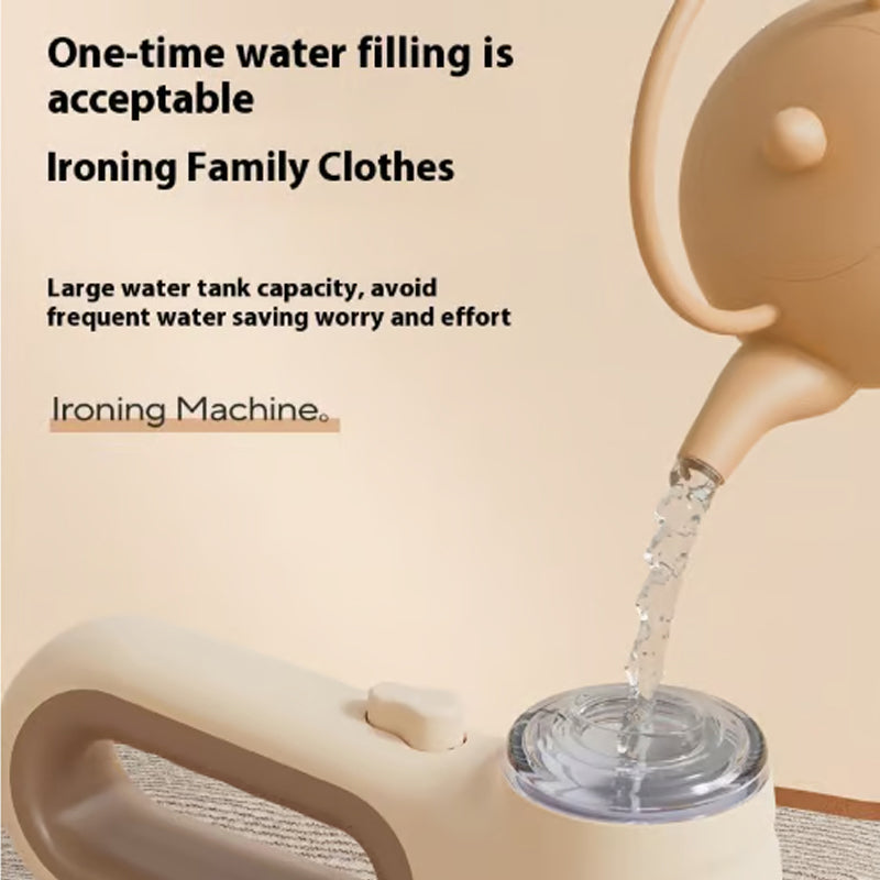 QuickSteam™ | Ready in Seconds, Smooth in Moments!