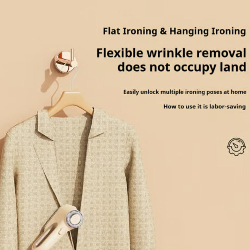 QuickSteam™ | Ready in Seconds, Smooth in Moments!