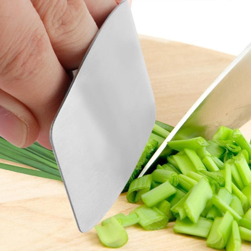 Stainless Steel Finger guard