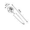 Stainless Steel Long-Handle Tea Filter