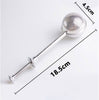 Stainless Steel Long-Handle Tea Filter
