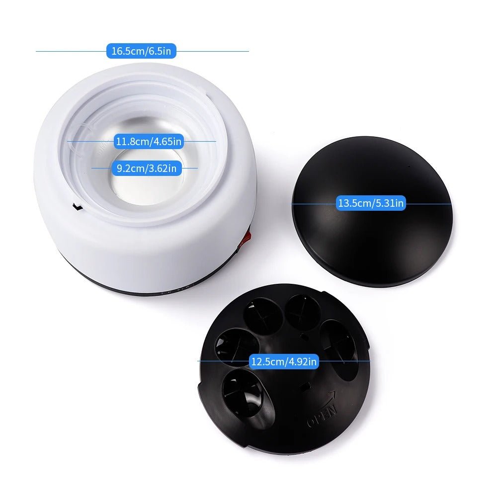 EasyNail™ | Hydrated Nails, Salon Results—At Home!