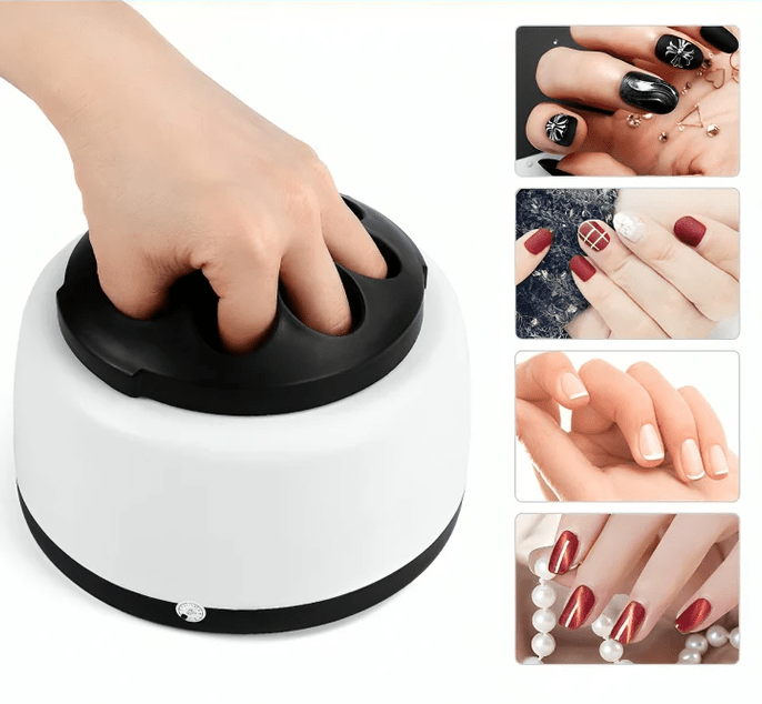 EasyNail™ | Hydrated Nails, Salon Results—At Home!