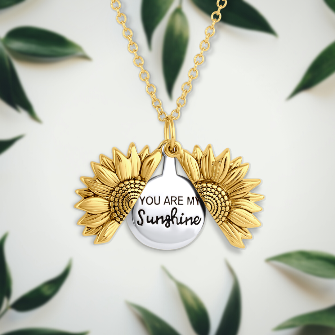 SunPetal™ | Carry a Little Sunshine Wherever You Go