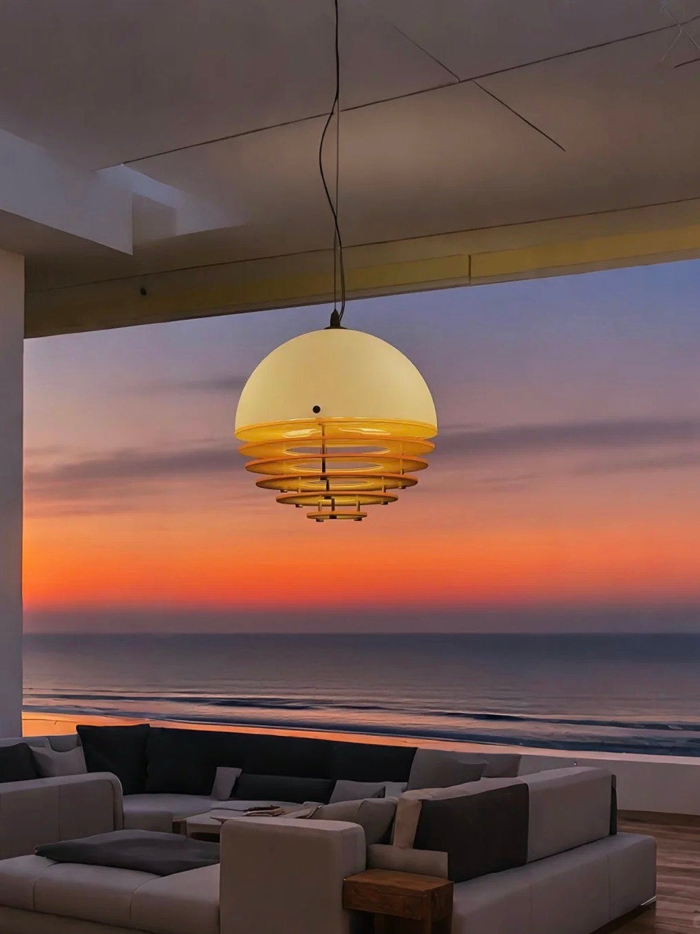Solume™ | A Signature Sunset Lamp for Every Room