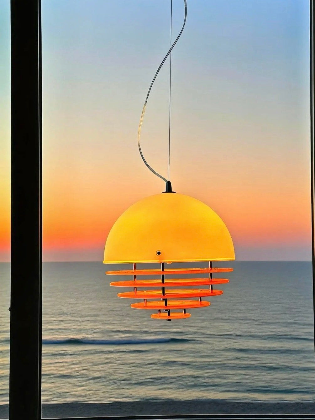 Solume™ | A Signature Sunset Lamp for Every Room