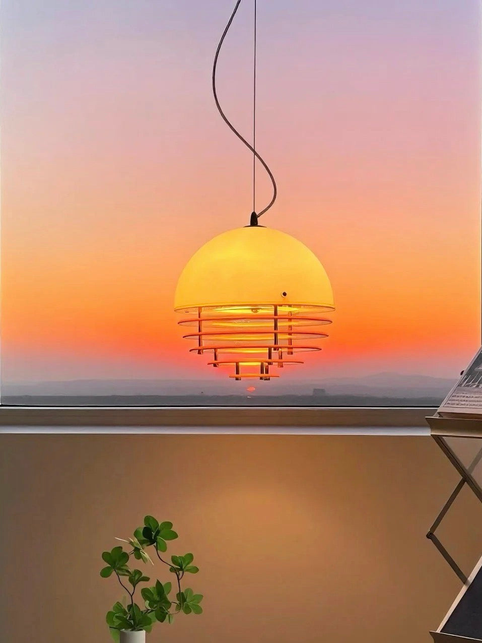 Solume™ | A Signature Sunset Lamp for Every Room