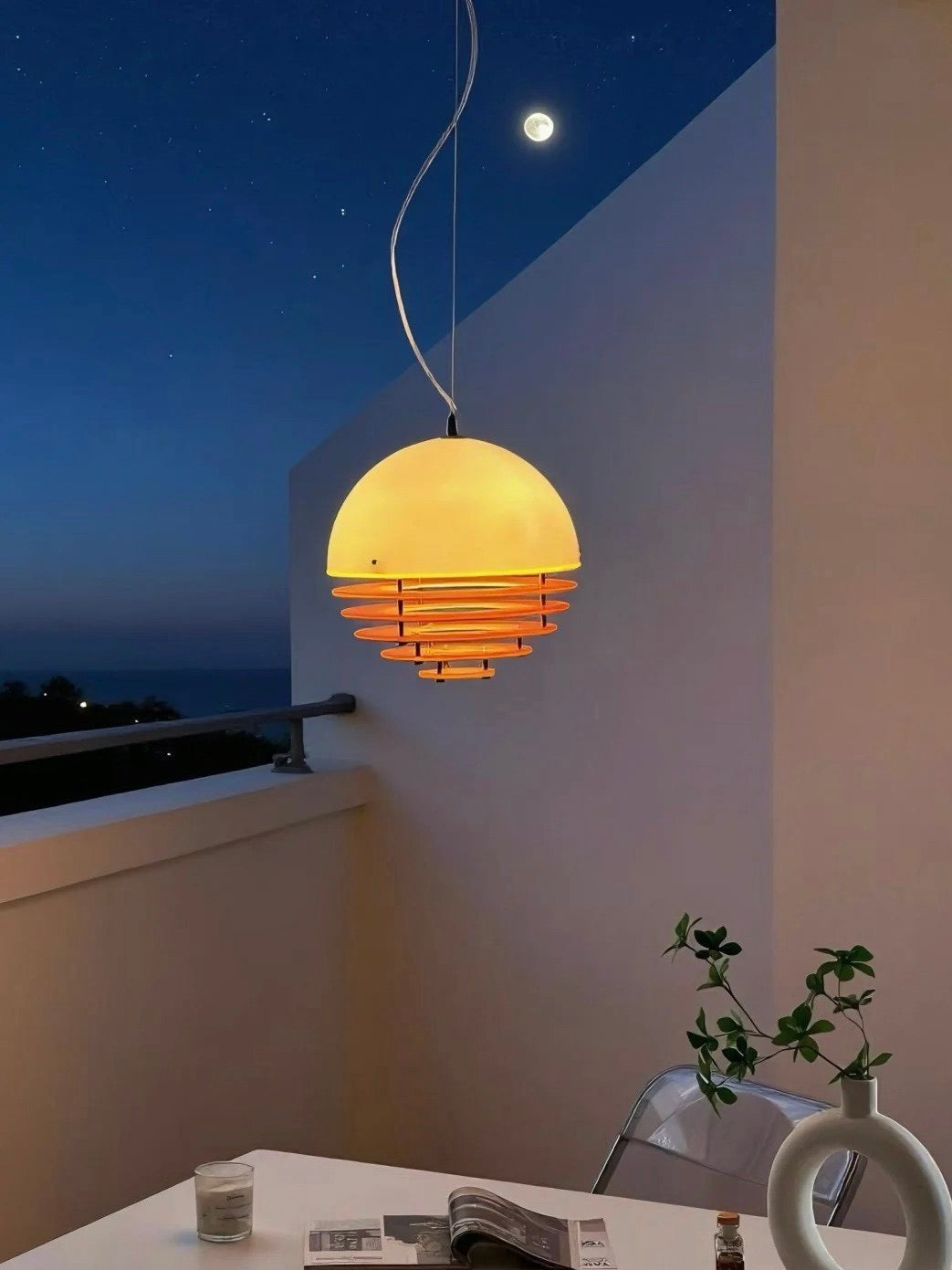 Solume™ | A Signature Sunset Lamp for Every Room