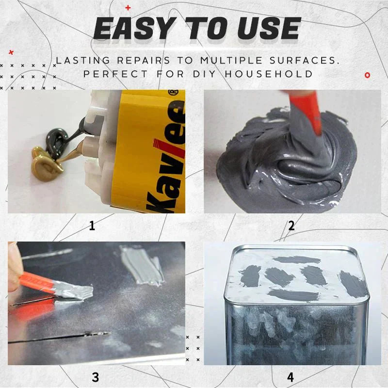 FixIt™ | General Purpose Repair Adhesive
