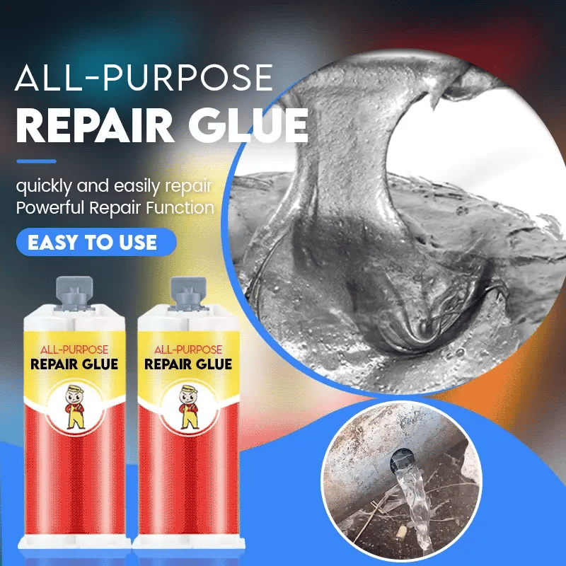 SealPro™ | Repair Any Break — Clean, Tough, No Welding Needed!