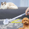 FurSweep™ | Multi-Surface Pet Hair Brush For Effortless Cleaning