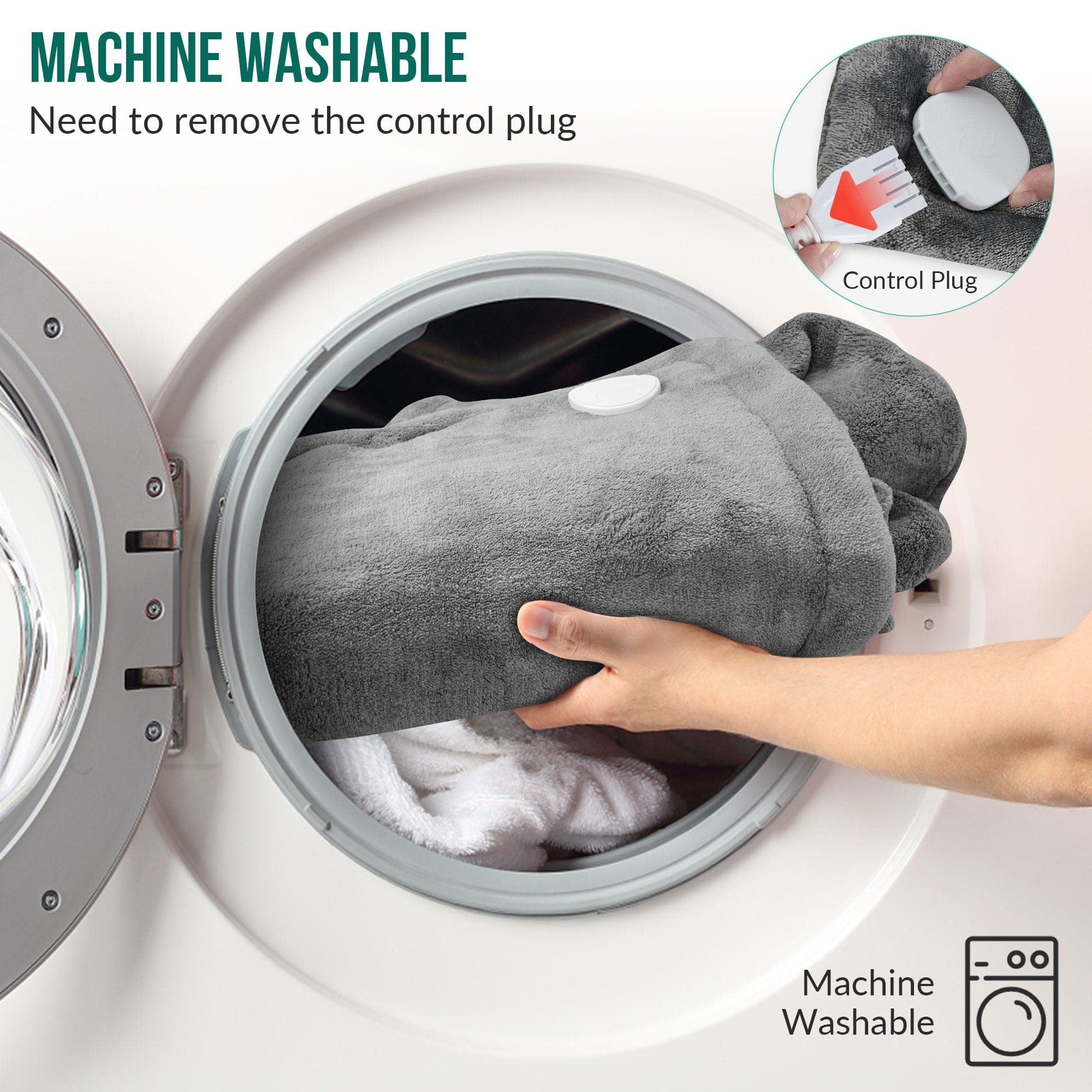 HeatWave™ | Tension-Free Shoulders, Neck, and Back!