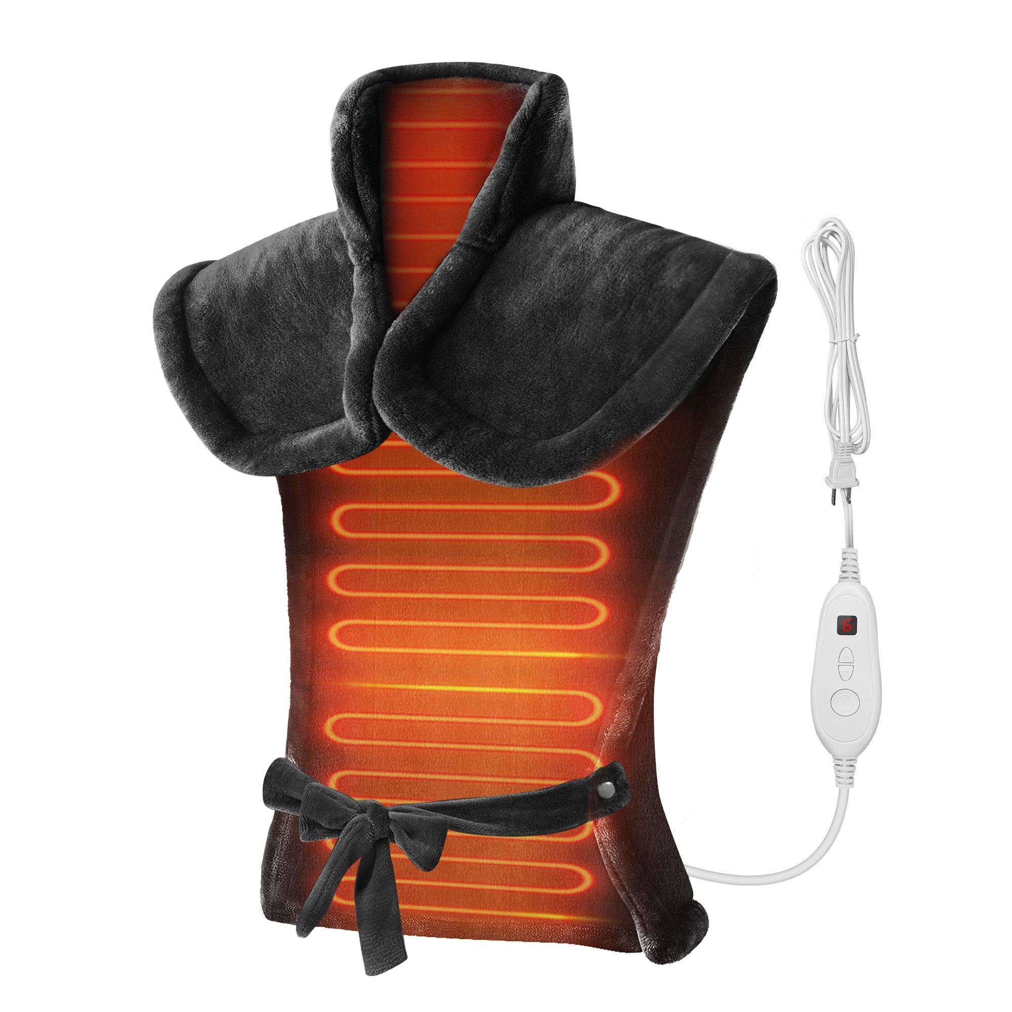 HeatWave™ | Tension-Free Shoulders, Neck, and Back!