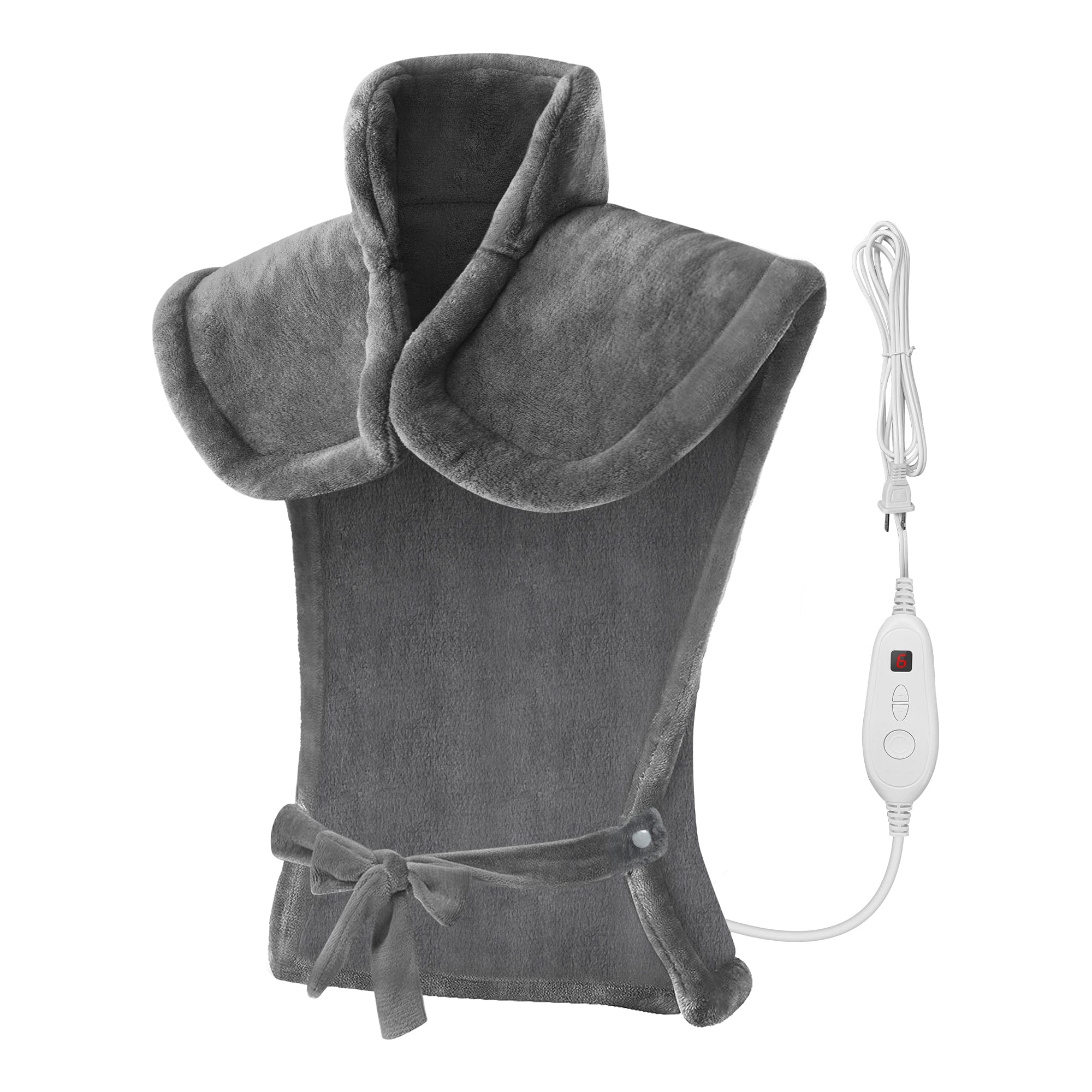 HeatWave™ | Tension-Free Shoulders, Neck, and Back!