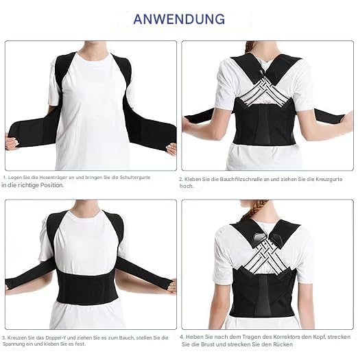 Postura™ | Gentle Support for a Stronger Back