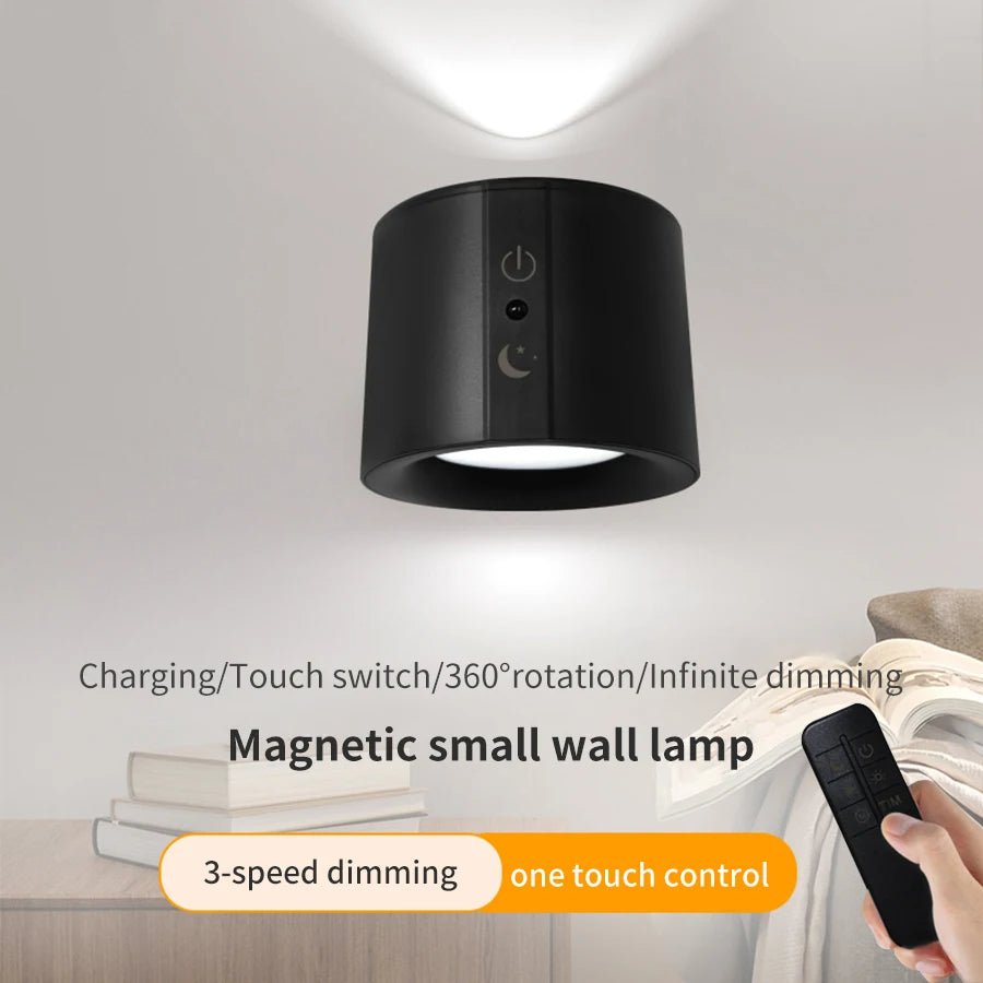 SnapLyt™ | Dual-Sided Light That Follows Your Needs