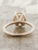 Mystic™ | Stunning Oval Diamond Ring